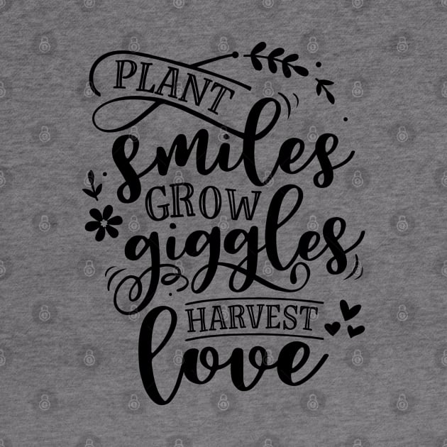 plant smiles grow giggles by trendybestgift